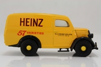 1:43 Dinky by Matchbox 1950 Ford E83W Van - Heinz