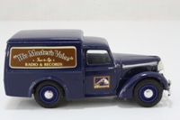 1:43 Dinky by Matchbox 1948 Commer 8 Van - HMV Radio 
