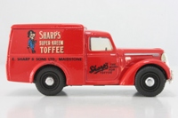 1:43 Dinky by Matchbox 1948 Commer 8 Van - Sharp's Toffee