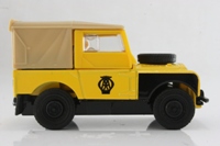 1:43 Dinky by Matchbox 1949 Land-Rover Mk 1 - AA