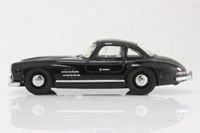 1:43 Dinky by Matchbox 1955 Mercedes 300SL - Black