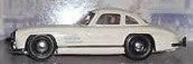 1:43 1955 Mercedes-Benz 300SL - Cream