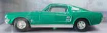 1:43 1967 Ford Mustang - Green