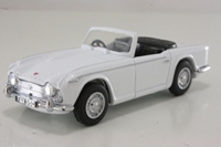 1:43 1965 Triumph TR4A - White