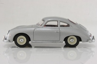 1:43 Dinky by Matchbox 1958 Porsche 356A - Silver