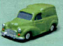 'N' 1956 Morris Minor van