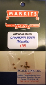 Markits Crankpin Bushes x 10
