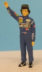 Omen - 'Alain Prost' Williams-Renault