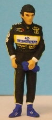 Omen - 'Ayrton Senna' 