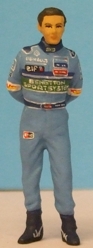 Omen - 'Gerhard Berger' - Benetton