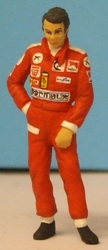 Omen - 'Nickki Lauder' - Ferrari 1977