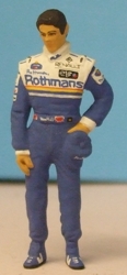 Omen - 'Damon Hill' - 1994 Williams-Renault