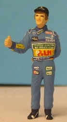 Omen - 'Michael Schumacher' - 1994 Mild 7-Benetton