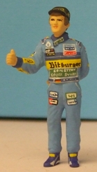 Omen - 'Michael Schumacher' - 1995 Mild 7-Benetton
