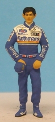 Omen - 'Damon Hill' - 1996 - Williams-Renault