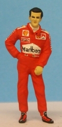 Omen - 'Michael Schumacher' - 2000 - Ferrari