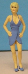 Omen - Girl wearing a sun-dress