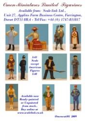 Omen Miniatures Catalogue 2020