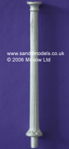 Single 16-reed tapered column