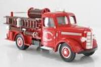 1:43 Amer-collection Bedford 1939 Fire-engine