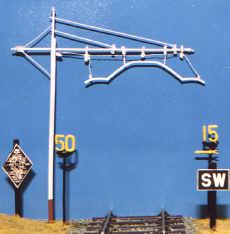 G.W.R  Rail built load gauge 