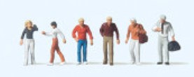 1:200 scale Passers-By