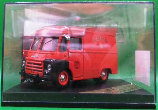 1:43 City Models Morris LD150 'Royal Mail'