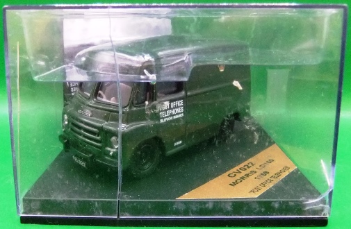 1:43 City Models Morris LD150 - 