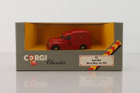 1:43 Corgi Classics Morris 1000 VAN - Royal Mail