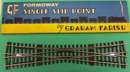 Pre-owned Graham Farish Formoway Single slip