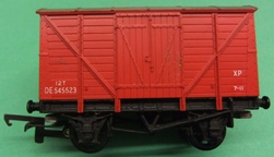 Pre-owned Hornby Dublo Packing Van 4318 conversion