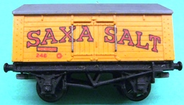 Pre-owned Hornby Dublo Saxa Salt 4665 conversion