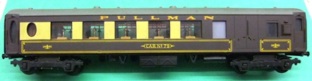 Pre-owned Hornby Dublo Pullman Car No 79 Brake-end conversion