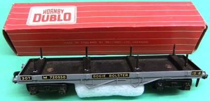 Pre-owned Hornby Dublo 4610 Bogie Bolster