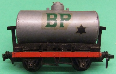 Pre-owned Triang Shell - BP Tank Wagon