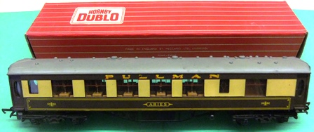 Pre-owned Hornby Dublo 4035 Pullman Car 'Aries' conversion