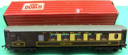 Pre-owned Hornby Dublo 4037 Pullman Car No 79 conversion