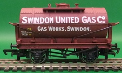 Bachmann 33-501A Swindon United Gas Co Tank wagon 