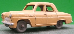 Dublo Dinky 061 Ford Prefect Saloon