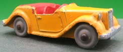 Dublo Dinky 062 Singer Roadster