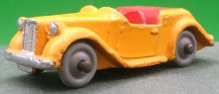 Dublo Dinky 062 Singer Roadster