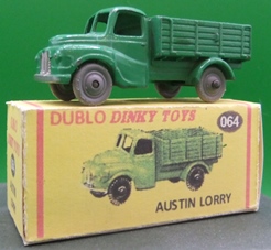 Dublo Dinky 064 Austin SWB Lorry