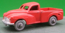 Dublo Dinky 065 Morris Oxford Pick-up Truck