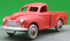 Dublo Dinky 065 Morris Oxford Pick-up Truck