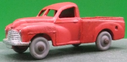 Dublo Dinky 065 Morris Oxford Pick-up Truck