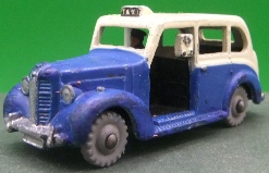 Dublo Dinky 067 Austin FX3 Taxi