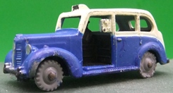 Dublo Dinky 067 Austin FX3 Taxi