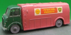 Dublo Dinky 070 AEC Mercury Fuel Tanker