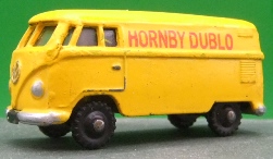 Dublo Dinky 071 Volkswagen Van - Dinky Toys