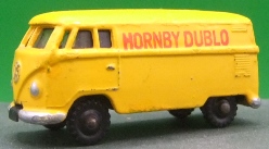 Dublo Dinky 071 Volkswagen Van - Dinky Toys